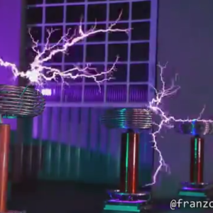 电子特斯拉线圈