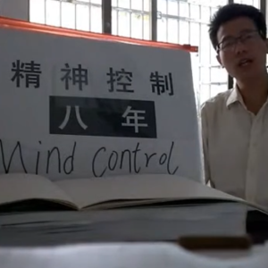 脑控受害者 王焰《视频》