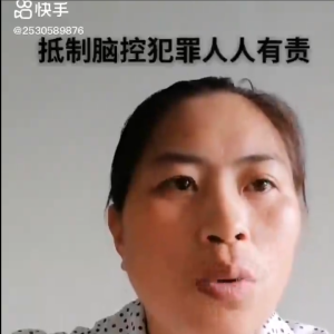 四川脑控受害者 杨玉华《视频》