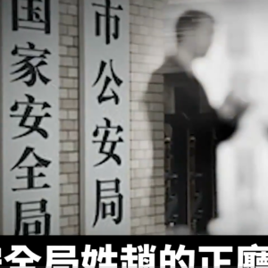 咸阳退伍军人举报国安局 全家遭微波迫害
