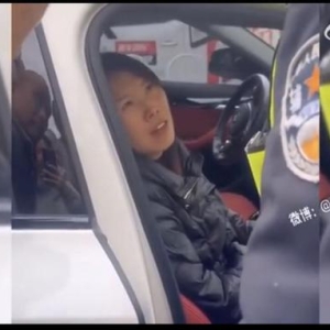 长沙受害者 被脑控 开车失控了