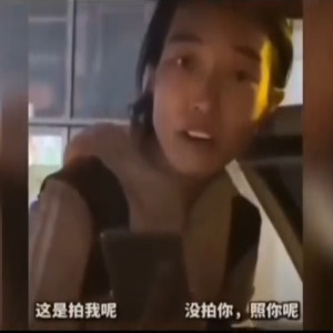 沈阳脑控女孩，被家暴害怕送医院 跑出来流浪