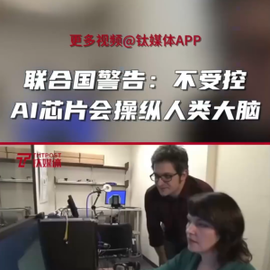 联合国警告：不受控AI芯片