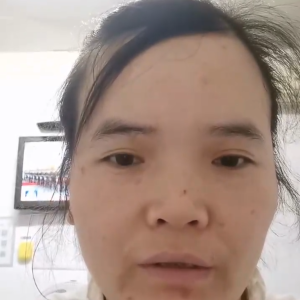 脑控受害者 郭俐《视频》