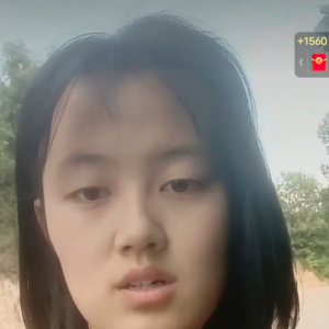 脑控受害者 蒋丽琴《视频》