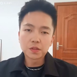 脑控受害者李郭《视频》